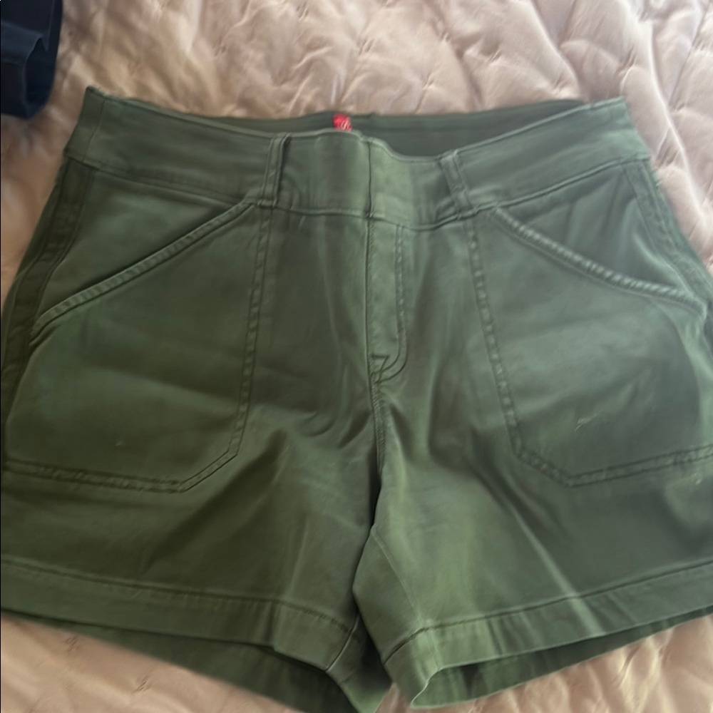 Spanx shorts
